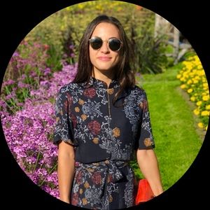 Meet your Posher, Jodie